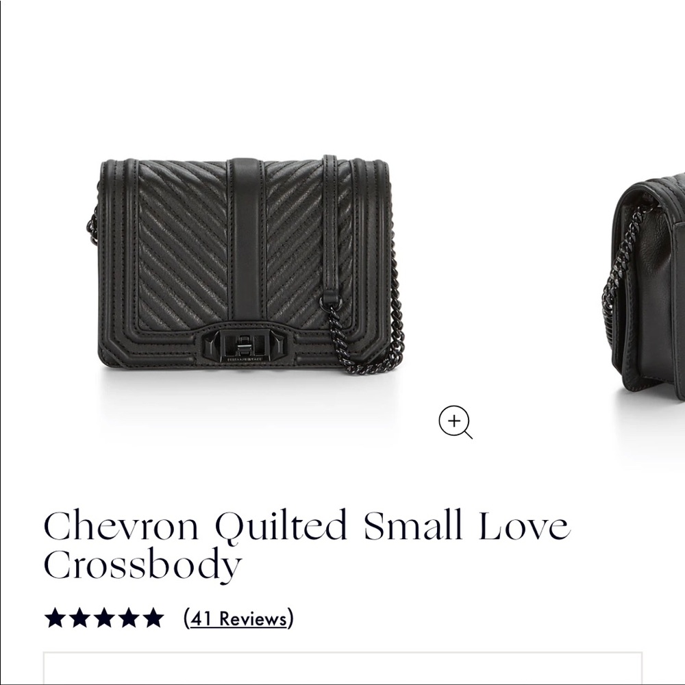Cross body bag